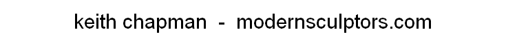 modern sculpture
