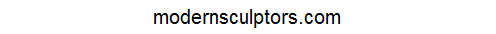 modernsculptors.com