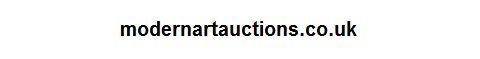 modern art auctions