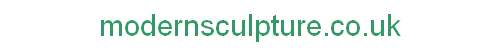 modernsculpture.co.uk