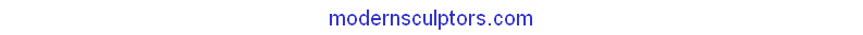 modernsculptors.com