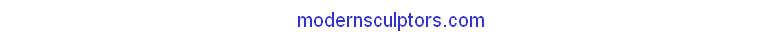 modernsculptors.com