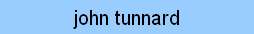 john tunnard