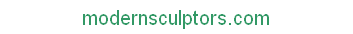 modernsculptors.com