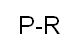 P-R
