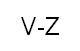 V-Z